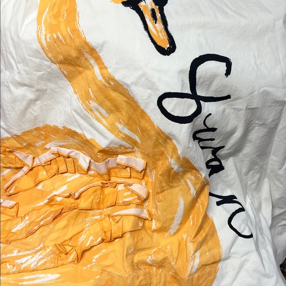 Maeve Anthropologie The Emmy Short-Sleeve Swing Mini Dress by Maeve Size Medium - Picture 5 of 6